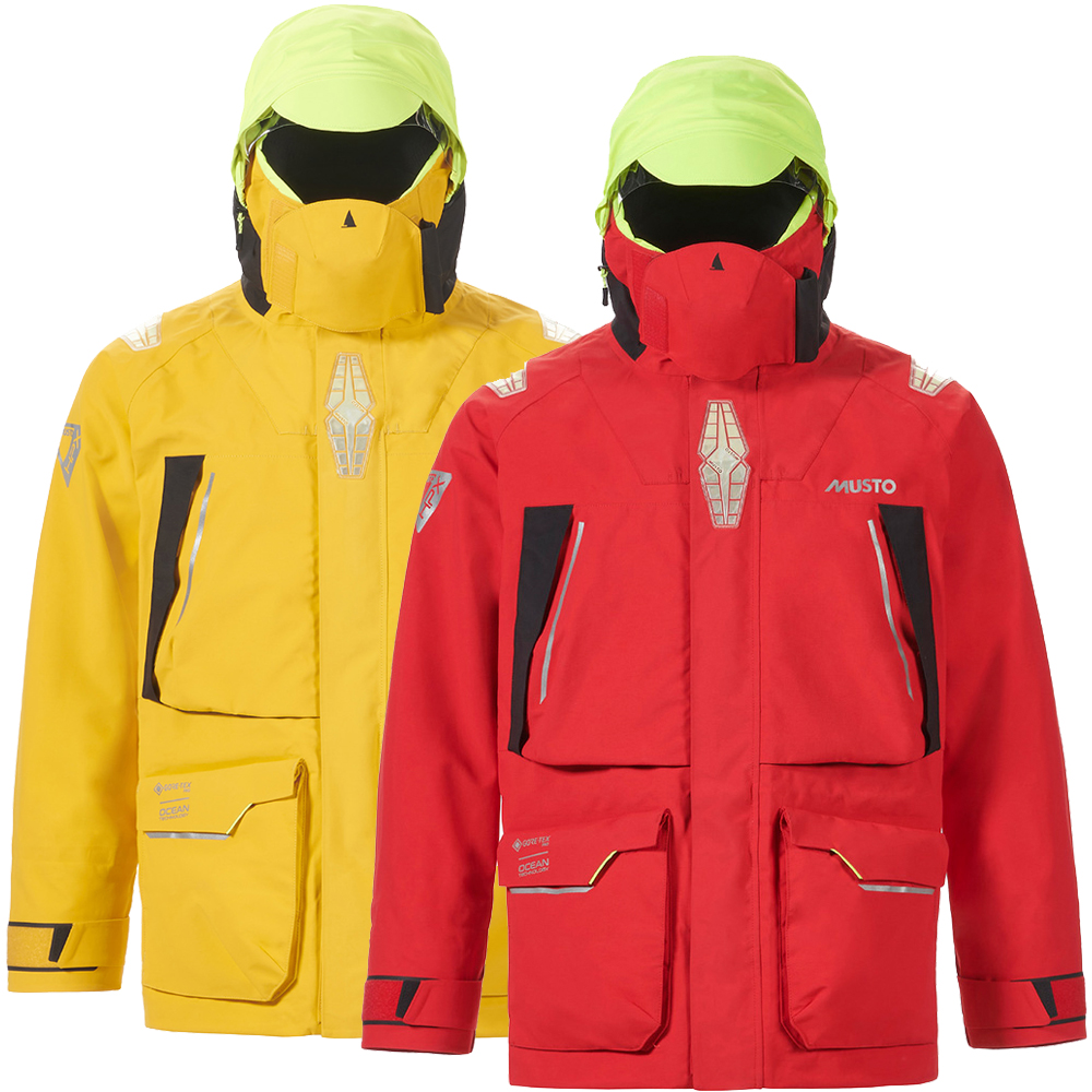 Musto 2025 HPX Gore-Tex Pro Ocean Jacket