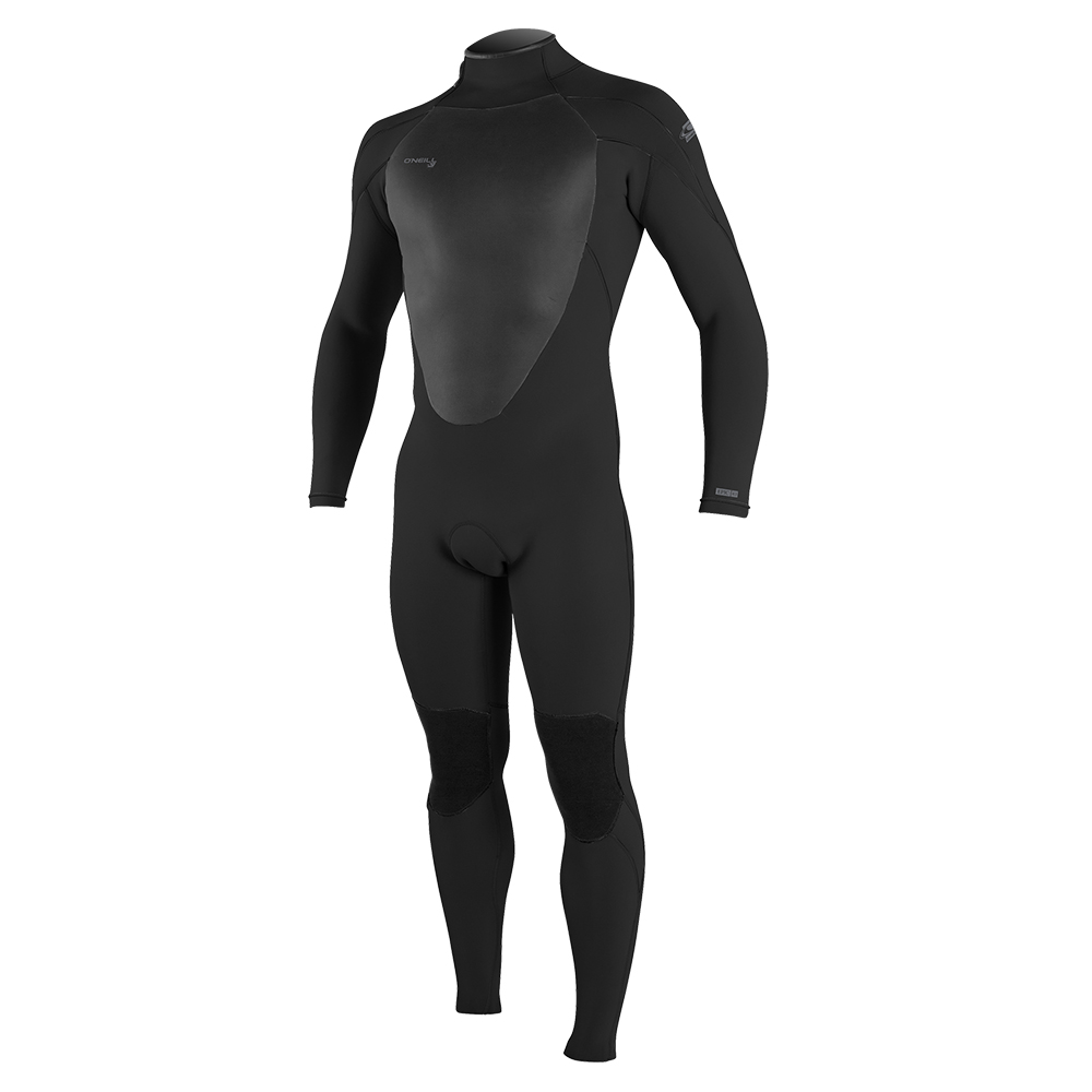 O'Neill Epic 4/3 Back Zip Full Wetsut - Black