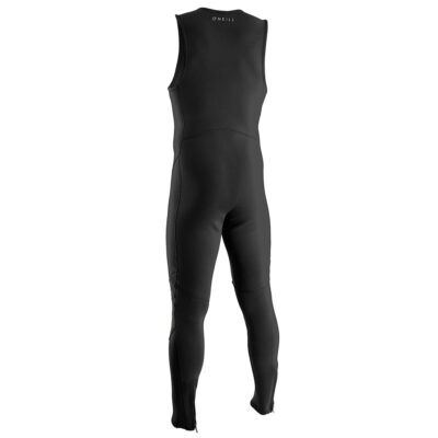 O'Neill Reactor-2 1.5mm Front Zip Sleeveless Full Wetsuit - Black