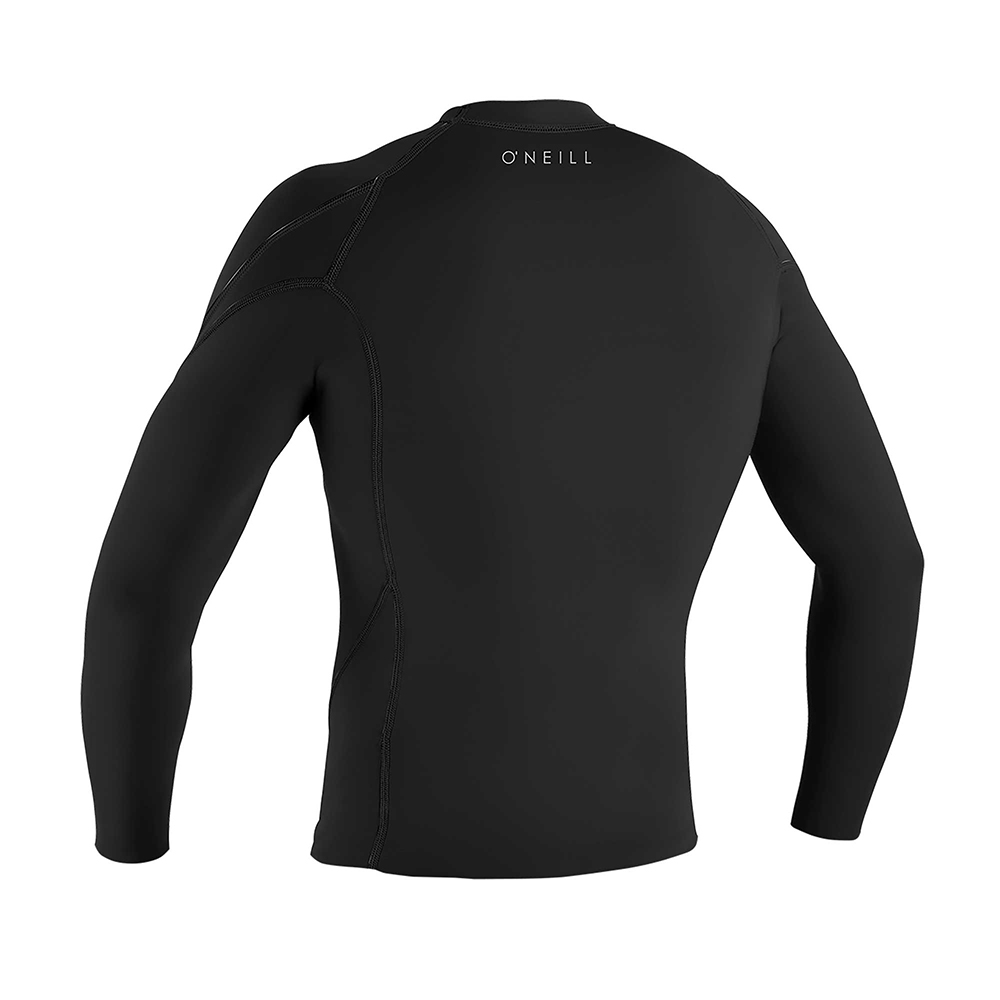 Lycra rashguard homme O'Neill manches longues Basic Skins Noir