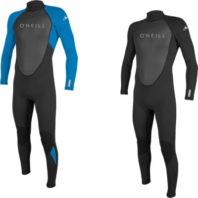 O'Neill Reactor-2 3/2mm Back Zip Full Wetsuit - Image