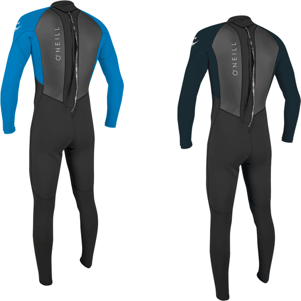 O'NEILL 5040 A00 M Reactor 2-3/2mm Back Zip Full Wetsuit 191015029060 O'NEILL 5040 A00 M Reactor 2-3/2mm Back Zip Full Wetsuit 191015029060