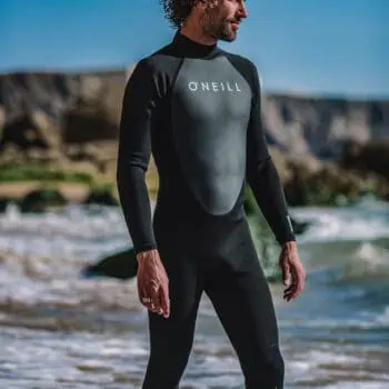 O'Neill Reactor-2 3/2mm Back Zip Full Wetsuit - Image