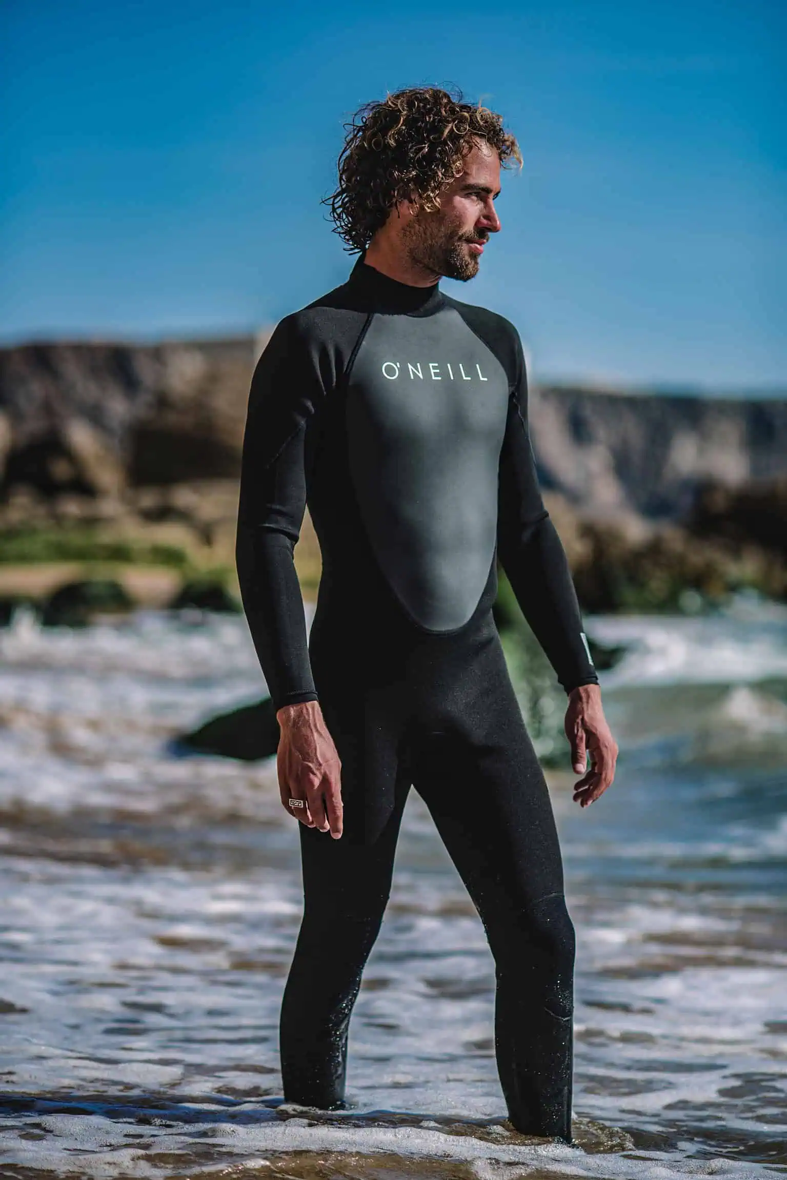 O'Neill Reactor-2 3/2mm Back Zip Full Wetsuit