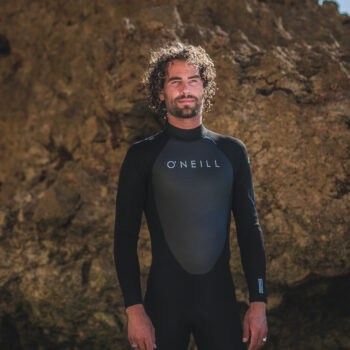 O'Neill Reactor-2 3/2mm Back Zip Full Wetsuit - Image