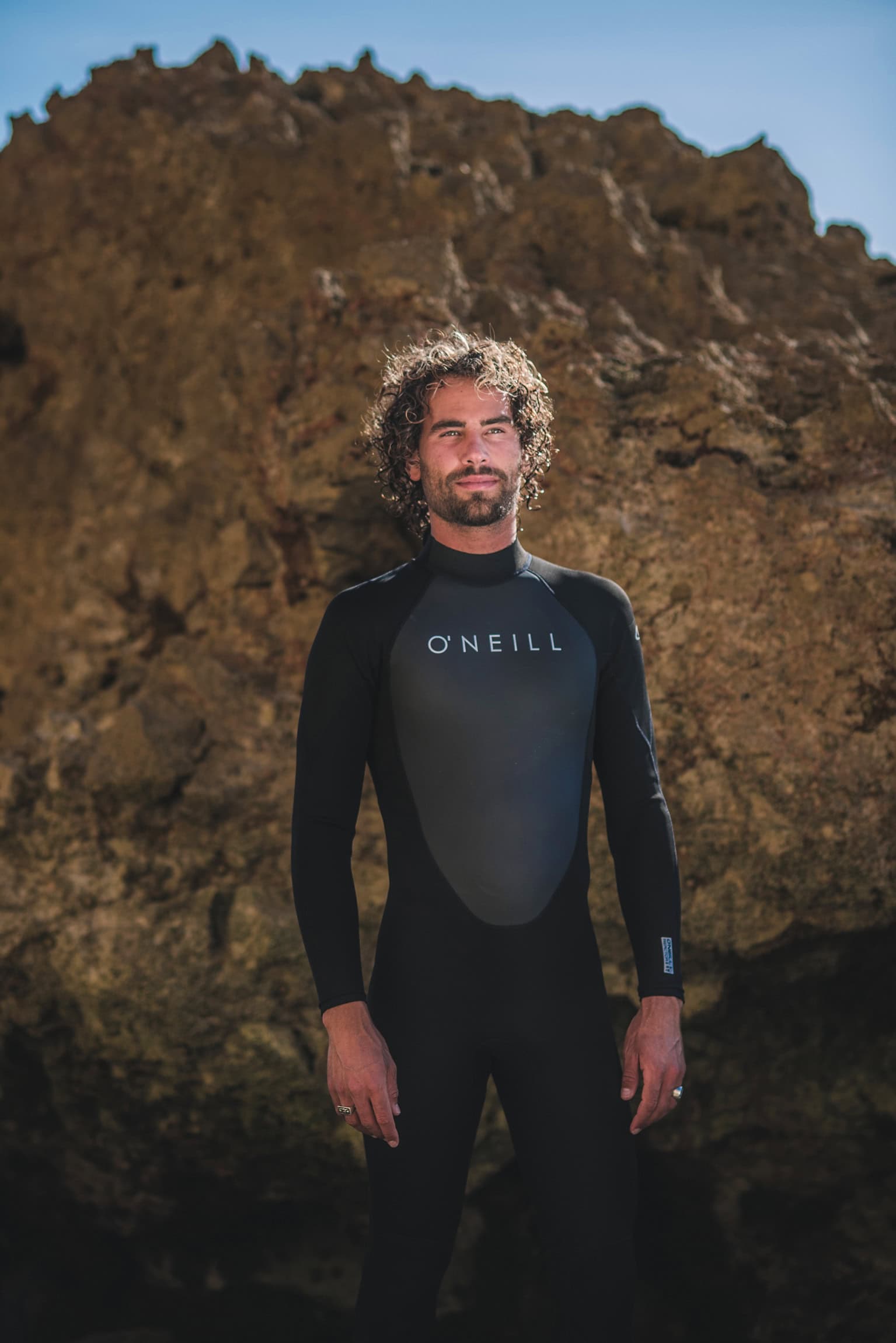 O'Neill Reactor-2 3/2mm Back Zip Full Wetsuit - Image