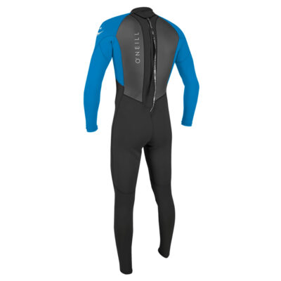 O’Neill Men’s REACTOR-2 3/2MM BACK ZIP FULL WETSUIT