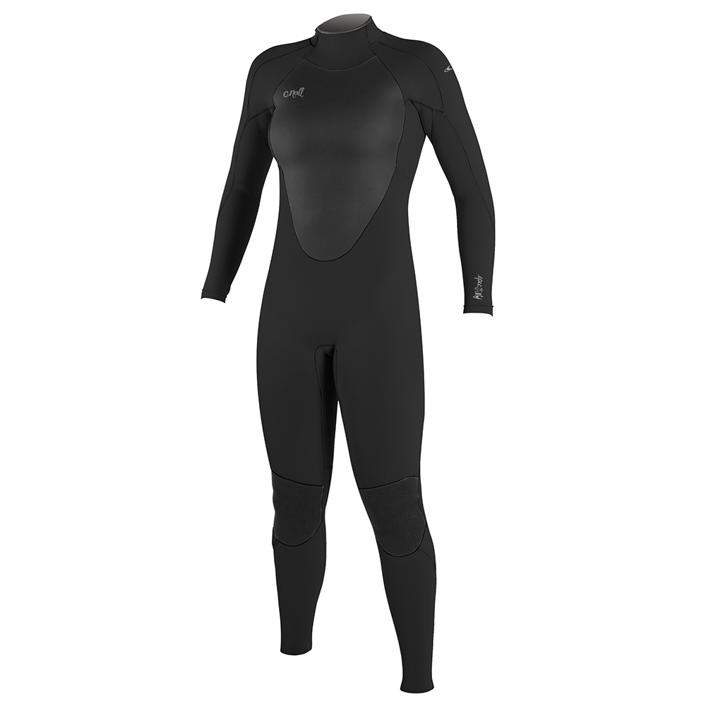 O'Neill Women's Epic 4/3mm Back Zip Full Wetsuit