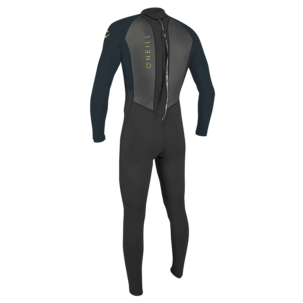 O'Neill Youth Reactor-2 3/2mm Back Zip Full Wetsuit