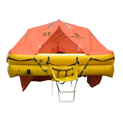 Ocean Safety Ocean ISO Liferafts - Image