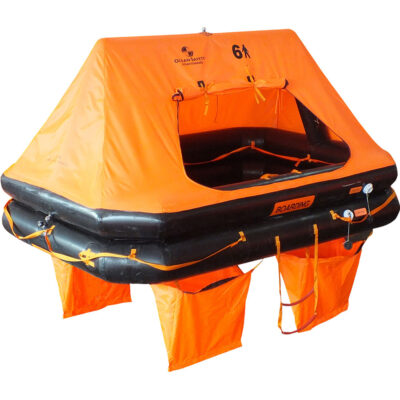 Ocean Safety Ocean Standard Liferafts - Image