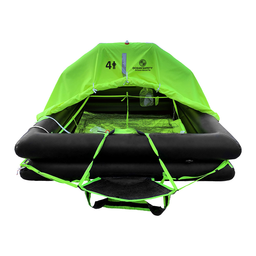 Ocean Safety Regatta Liferaft ISO9650 - Image