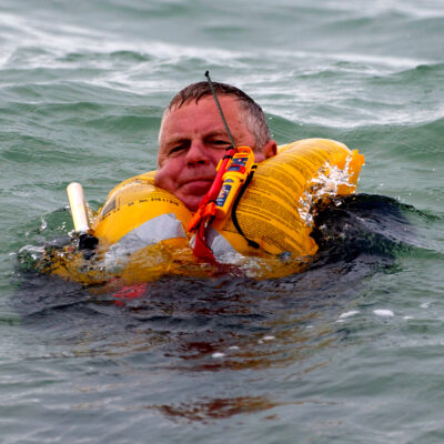Ocean Signal RescueMe MOB1 AIS/DSC Beacon - Unboxed - JAN 2032 Service Date - Image