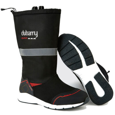 Dubarry Valletta Sailing Boot - Black