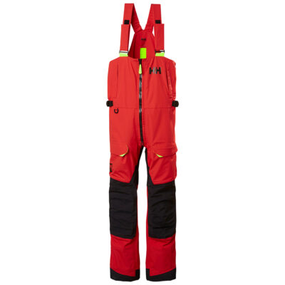 Helly Hansen Aegir Race Bib 2026 - Alert Red