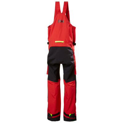 Helly Hansen Aegir Race Bib 2026 - Alert Red