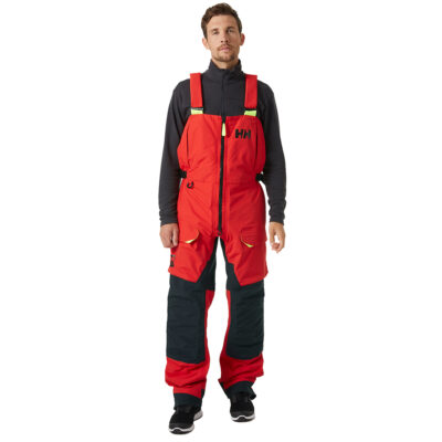 Helly Hansen Aegir Race Bib 2026 - Alert Red