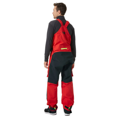 Helly Hansen Aegir Race Bib 2026 - Alert Red