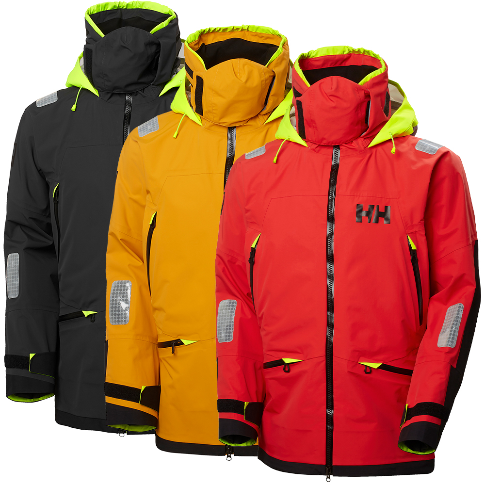 Helly Hansen Aegir Race Jacket 2.0 2025