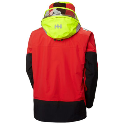 Helly Hansen Aegir Race Jacket 2.0 2026 - Alert Red