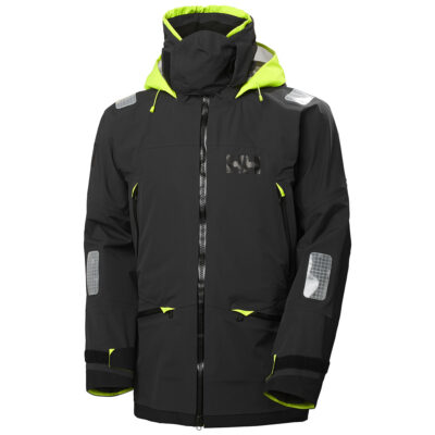 Helly Hansen Aegir Race Jacket 2.0 2026 - Ebony