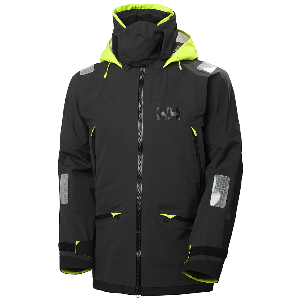 Helly Hansen Aegir Race Jacket 2.0 2026 - Ebony