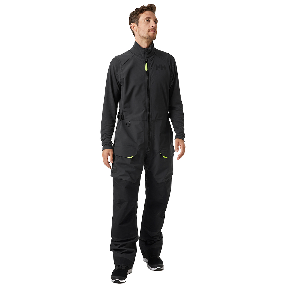 Helly Hansen Aegir Race Salopette 2.0 2026 - Ebony