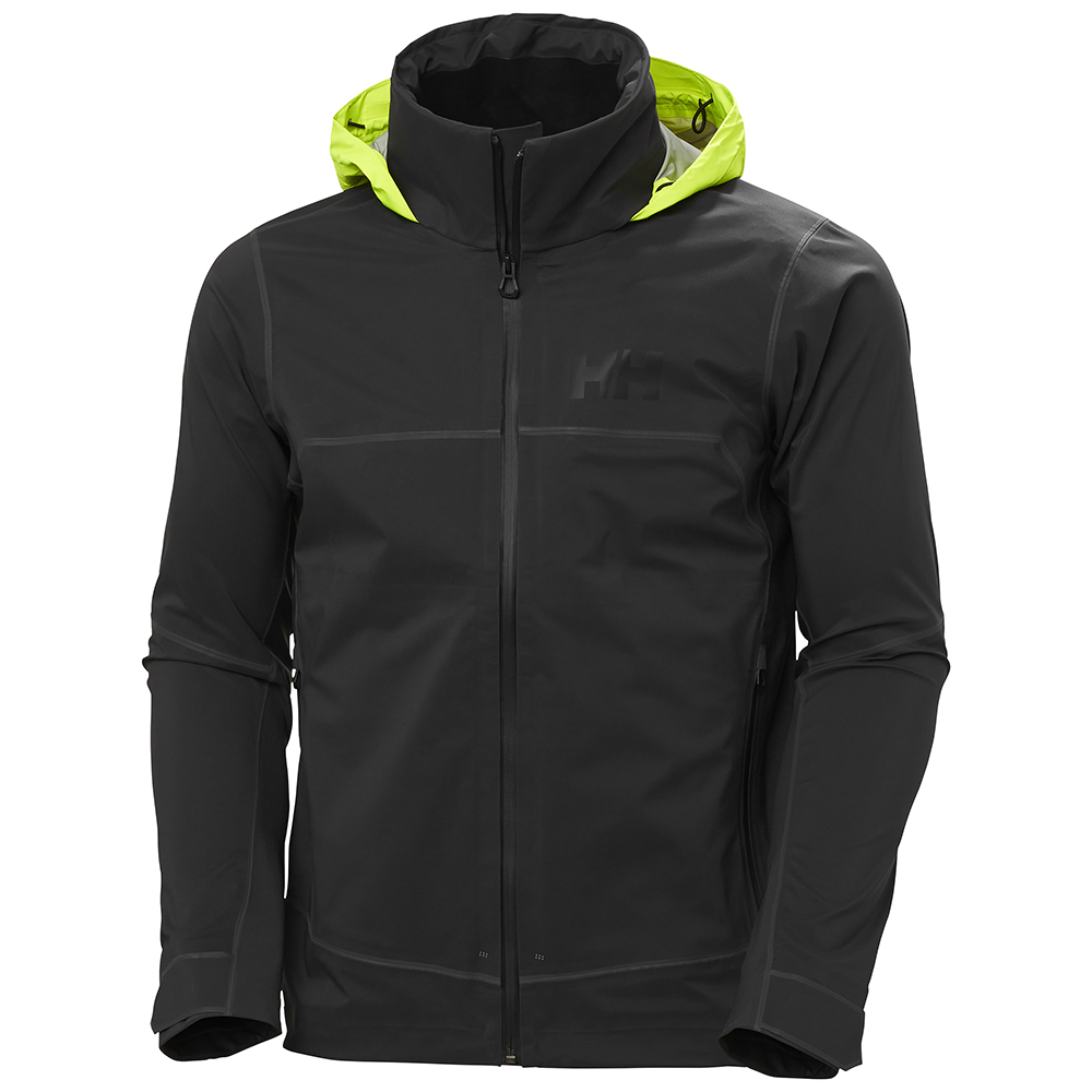 Helly Hansen HP Foil Shell Jacket - Ebony