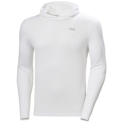 Helly Hansen Lifa Active Solen Hoodie - White
