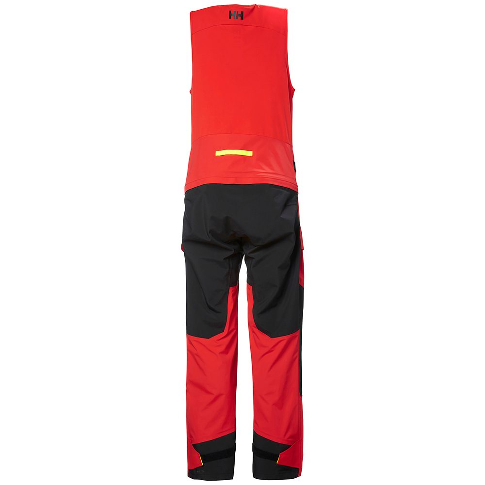 Helly Hansen Womens Aegir Race Salopette 2.0 2026 - Alert Red