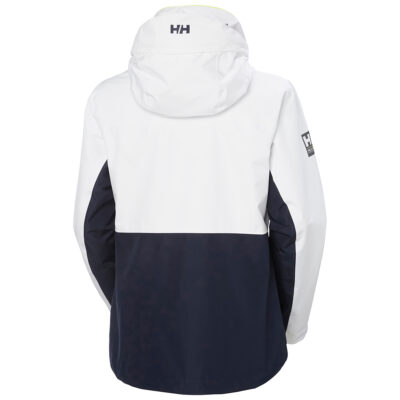 Helly Hansen Womens Newport Inshore Jacket - White