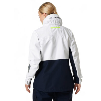 Helly Hansen Womens Newport Inshore Jacket - White