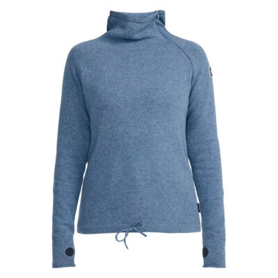 Holebrook Martina WP Ladies Windproof Sweater - Fade Blue