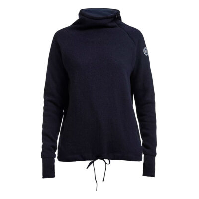 Holebrook Martina WP Ladies Windproof Sweater - Navy