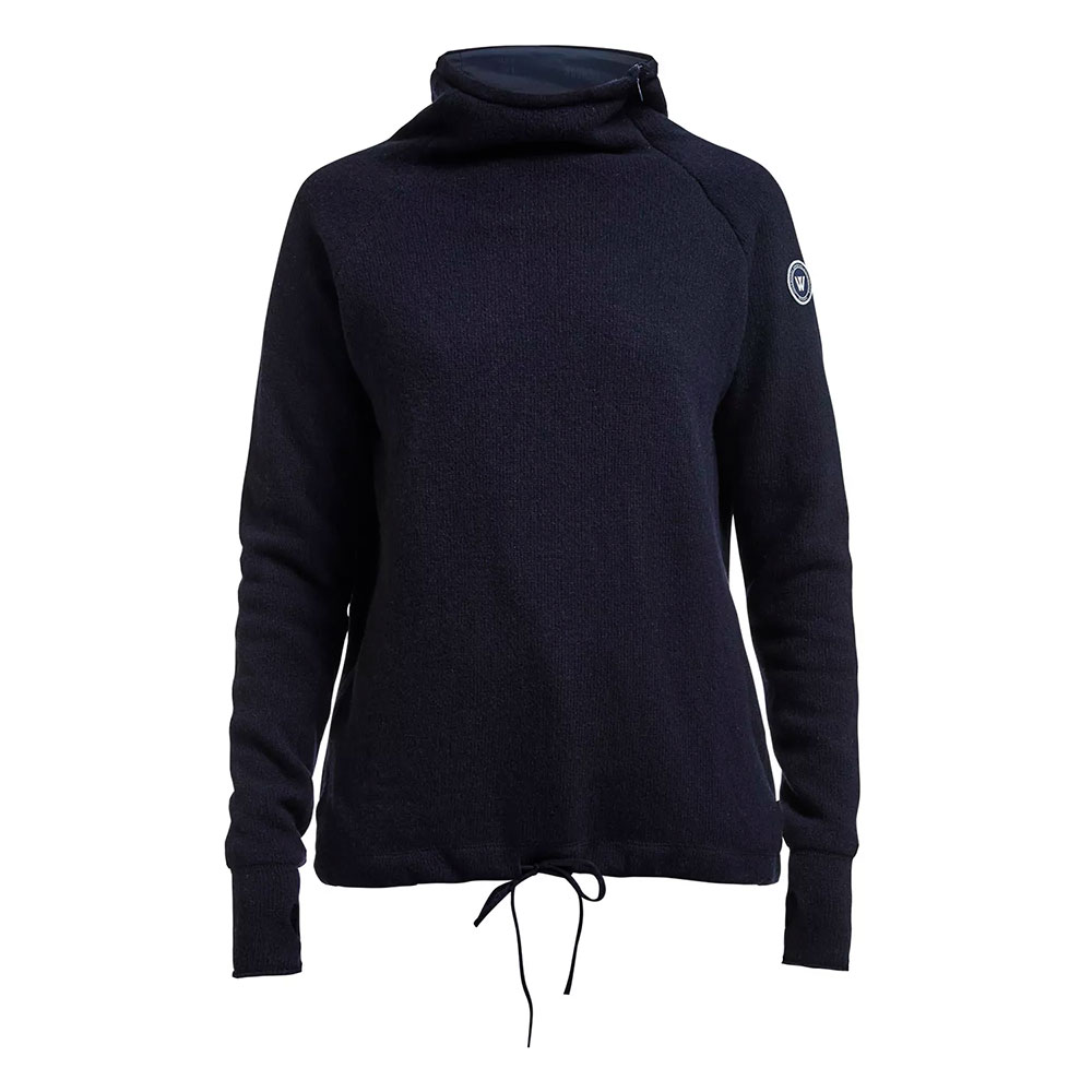 Holebrook Martina WP Ladies Windproof Sweater - Navy