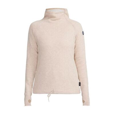 Holebrook Martina WP Ladies Windproof Sweater - Sand