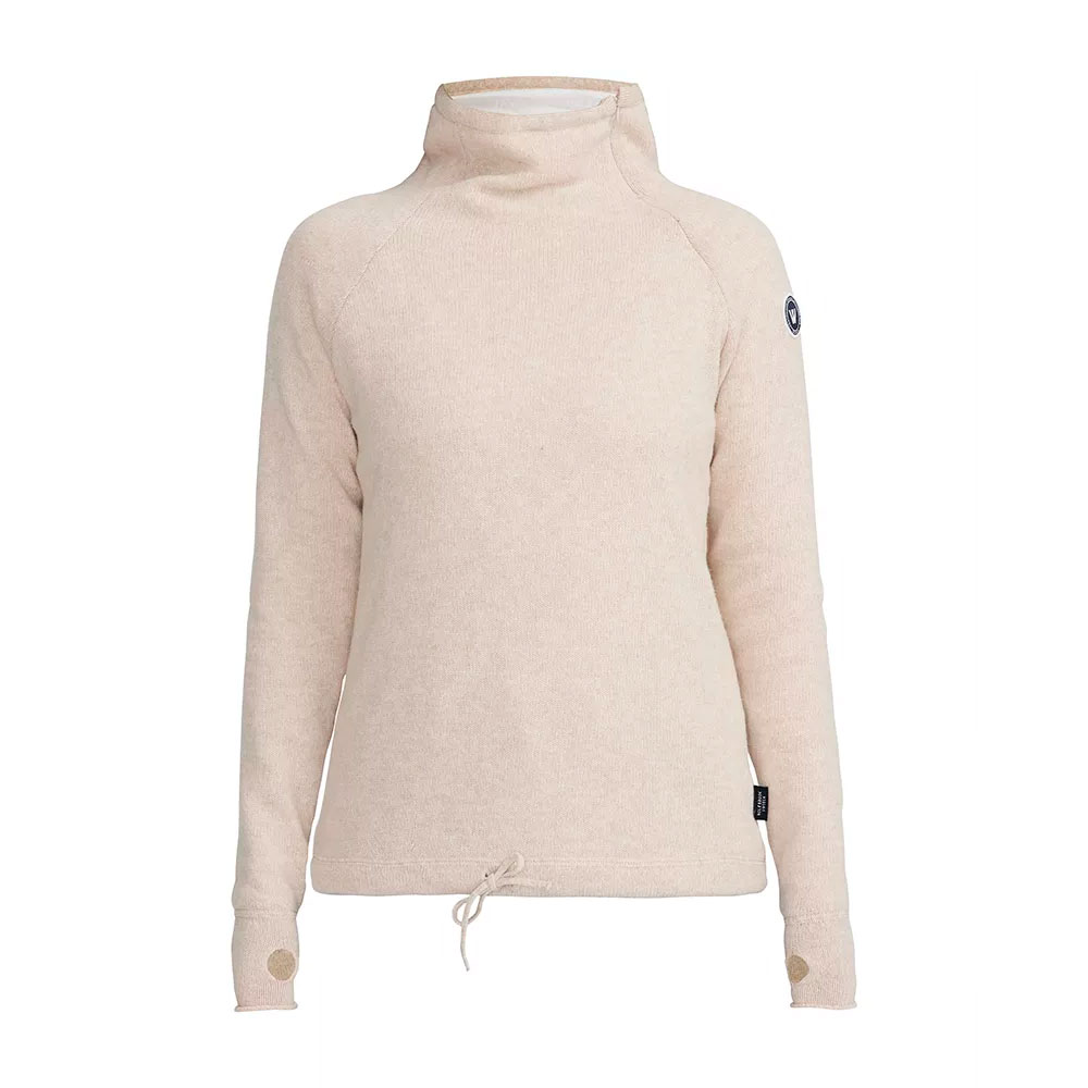 Holebrook Martina WP Ladies Windproof Sweater - Sand