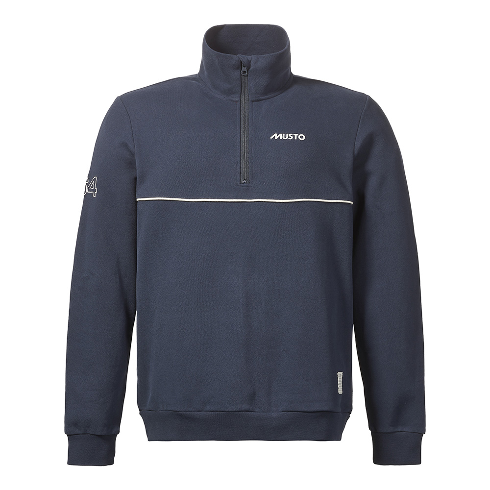 Musto 64 1/2 Zip Sweater
