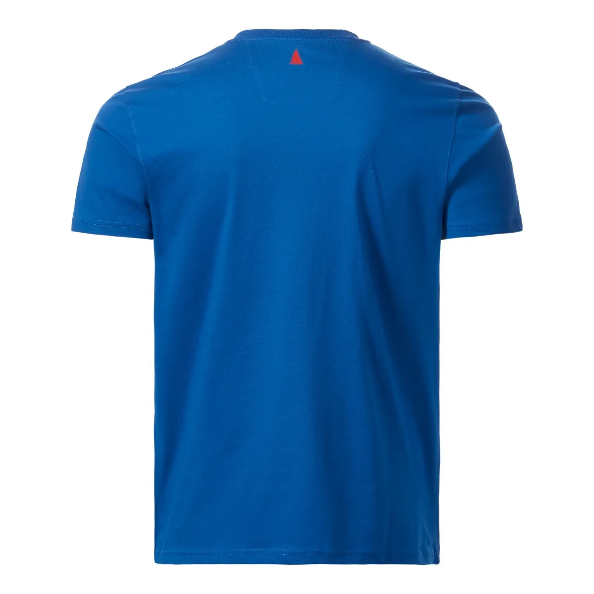 Musto Sardinia Graphic Short Sleeve Tee - Racer Blue