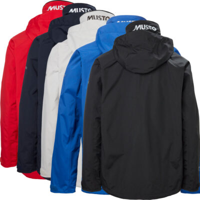Musto Sardinia Jacket 2.0. - Image