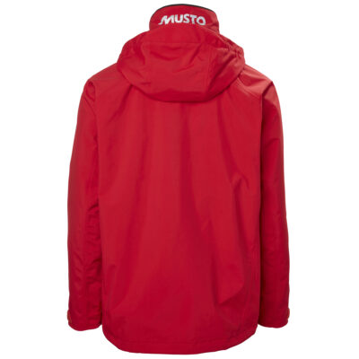 Musto Sardinia Jacket 2.0. - True Red