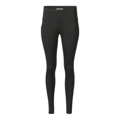 Musto Women's Evo Active Legging - Black