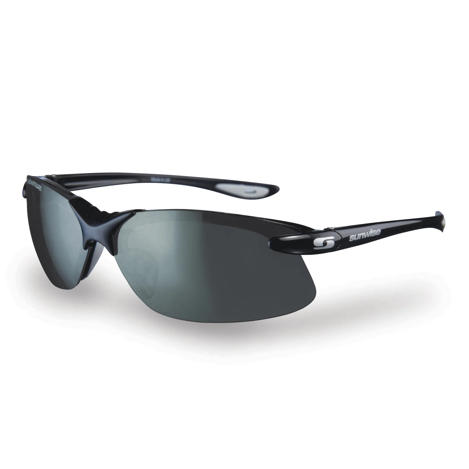 Sunwise Greenwich Sunglasses - Black
