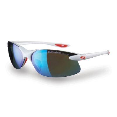 Sunwise Greenwich Sunglasses - White