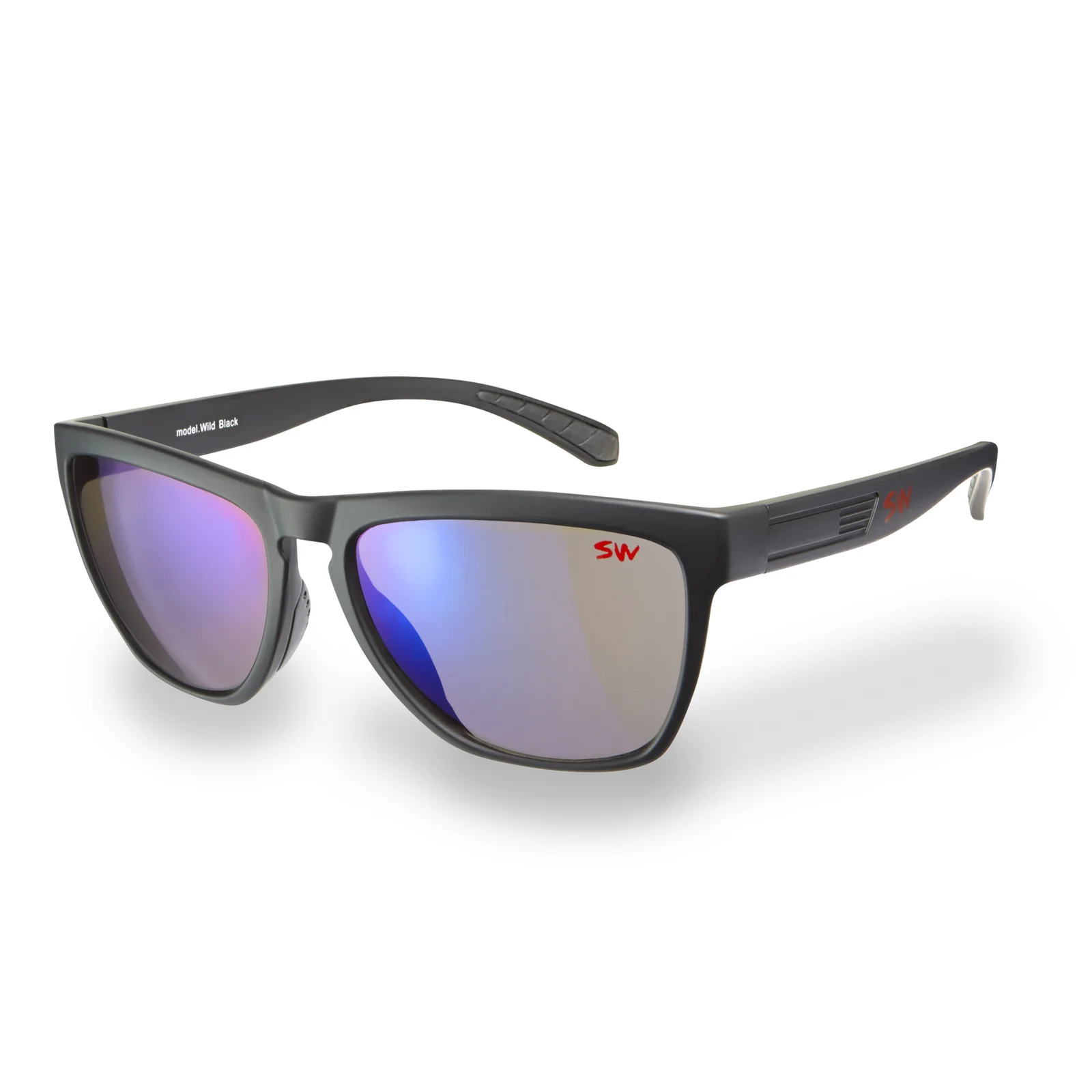 Sunwise Wild Sunglasses - Black