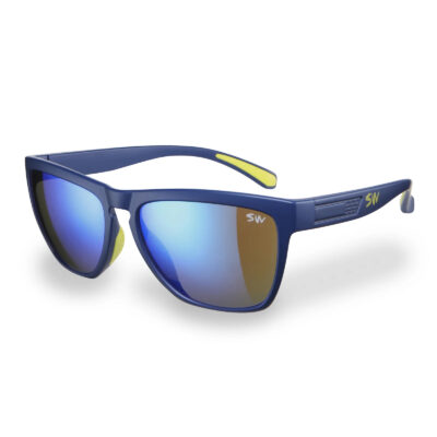Sunwise Wild Sunglasses - Blue