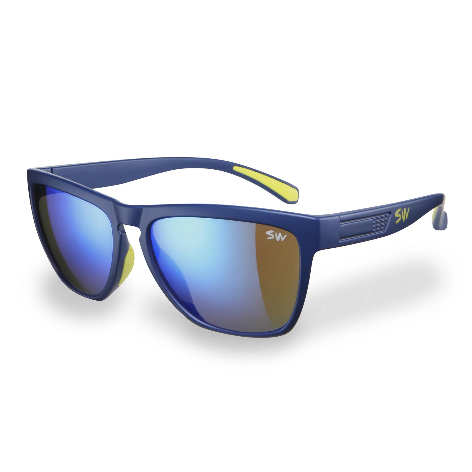 Sunwise Wild Sunglasses - Blue