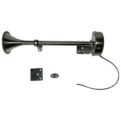 Boat Trump Horns Stainless Steel 12V - Image