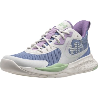 Helly Hansen Revo Sail Trainer for Women - Bright Blue / Off White