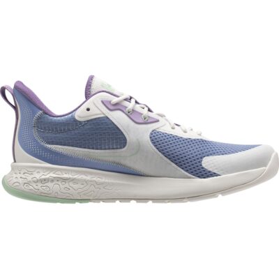 Helly Hansen Revo Sail Trainer for Women - Bright Blue / Off White